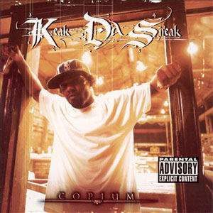 Disco Copium de Keak da Sneak