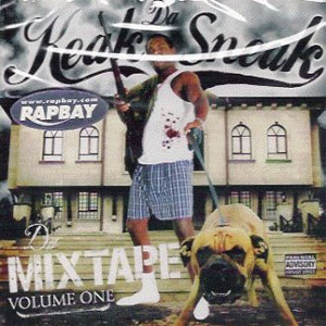 Disco Da Mixtape Volume One de Keak da Sneak