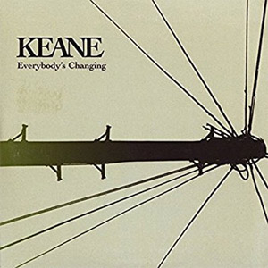 Disco Everybody's Changing de Keane 