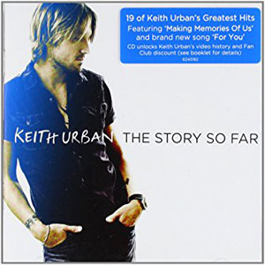 Disco Story So Far de Keith Urban