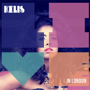 Disco Live In London de Kelis