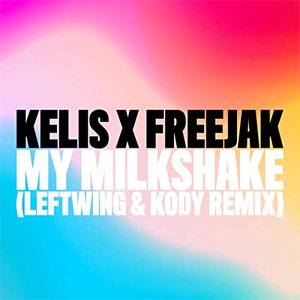 Disco My Milkshake (Leftwing : Kody Remix) de Kelis