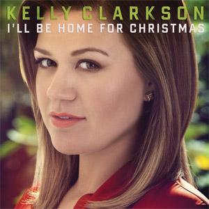 Disco I'll Be Home For Christmas de Kelly Clarkson