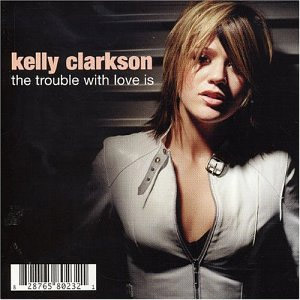 Disco Trouble With Love Is de Kelly Clarkson