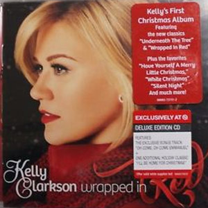 Disco Wrapped In Red (Deluxe Edition) de Kelly Clarkson