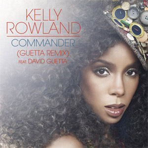 Disco Commander (Remixes) de Kelly Rowland