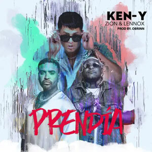 Disco Prendía de Ken-Y