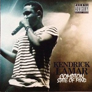Disco Compton State Of Mind de Kendrick Lamar