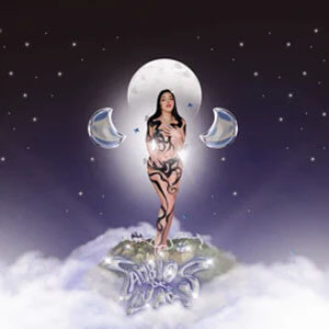 Disco Cambios de Luna de Kenia Os