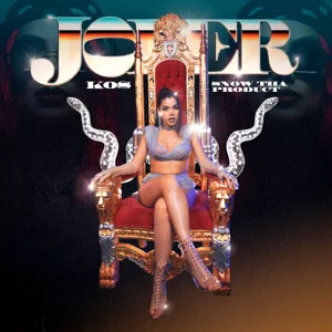 Disco Joder de Kenia Os