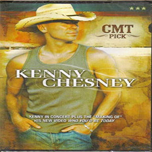 Disco CMT Pick Kenny Chesney de Kenny Chesney