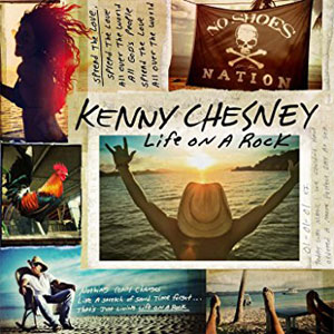 Disco Life On A Rock de Kenny Chesney