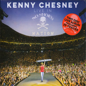 Disco Live in No Shoes Nation de Kenny Chesney