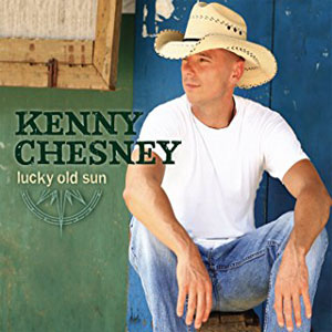 Disco Lucky Old Sun de Kenny Chesney