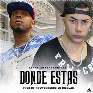 Disco Dónde Estás de Kenny Dih