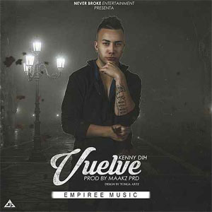 Disco Vuelve  de Kenny Dih