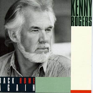 Disco Back Home Again de Kenny Rogers