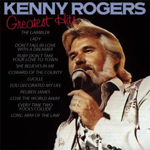 Disco Greatest Hits: Kenny Rogers de Kenny Rogers