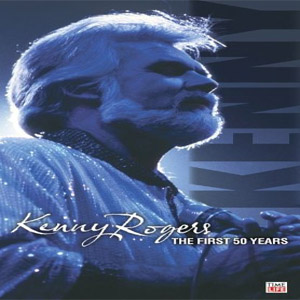 Disco Kenny Rogers: The First 50 Years (3 CD) de Kenny Rogers