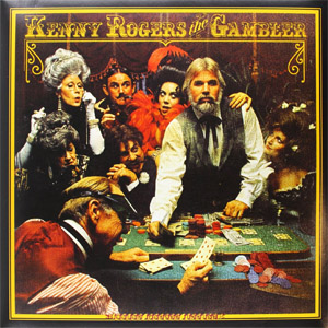 Disco The Gambler de Kenny Rogers