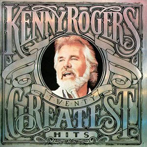 Disco Kenny Rogers: Twenty Greatest Hits de Kenny Rogers