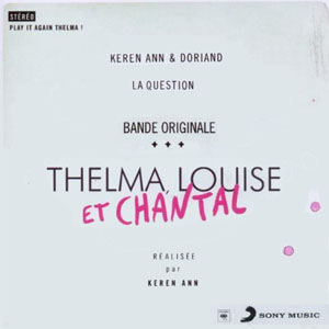 Disco La Question de Keren Ann