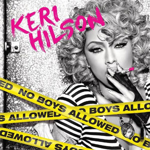 Disco No Boys Allowed de Keri Hilson