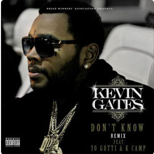 Disco Don't Know (Remix) de Kevin Gates