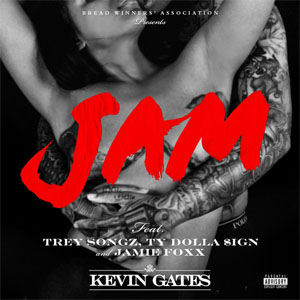 Disco Jam de Kevin Gates