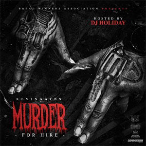 Disco Murder For Hire de Kevin Gates