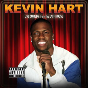 Disco Live Comedy From the Laff House de Kevin Hart