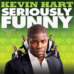 Disco Seriously Funny de Kevin Hart