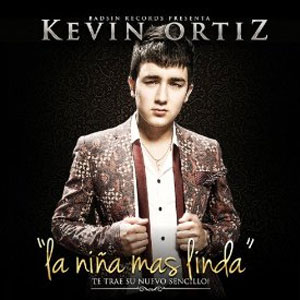 Álbum  La Niña Más Linda de Kevin Ortiz