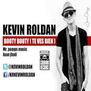 Disco Booty Booty de Kevin Roldán