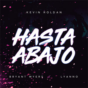 Disco Hasta Abajo de Kevin Roldán