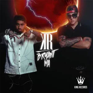 Álbum Kr & Bryant Ma de Kevin Roldán