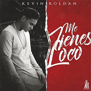 Disco Me Tienes Loco de Kevin Roldán