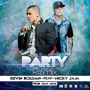Disco Party (Remix) de Kevin Roldán