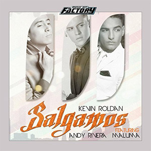 Disco Salgamos de Kevin Roldán