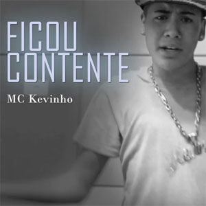 Disco Ficou Contente de Kevinho