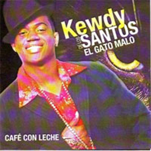 Disco Café Con Leche de Kewdy De Los Santos