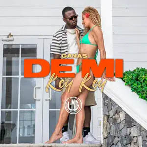 Disco Ganas de Mí de Key Key