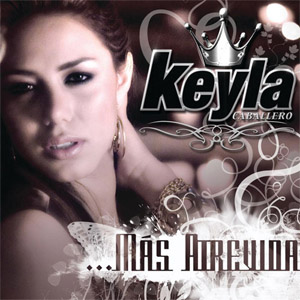 Disco Más Atrevida de Keyla Caballero