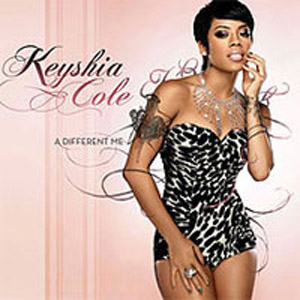 Disco A Different Me de Keyshia Cole