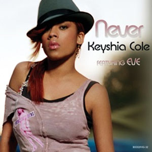 Disco Never de Keyshia Cole