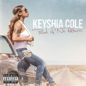 Disco Point of No Return de Keyshia Cole