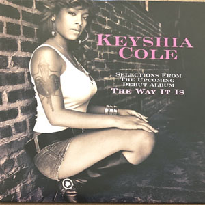 Disco Selections From The Upcoming Debut Album The Way It Is de Keyshia Cole