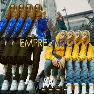 Disco Empresario  de Khea