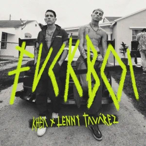 Disco Fvckboi de Khea