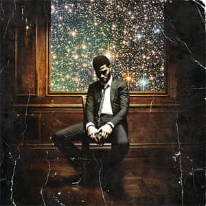 Disco Man On The Moon II: The Legend Of Mr. Rager de Kid Cudi